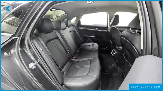 KIA K5 2.0