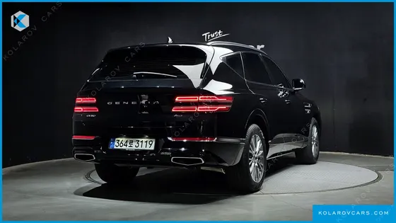 GENESIS GV80 2.5T GASOLINE AWD