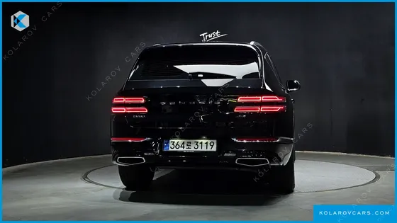 GENESIS GV80 2.5T GASOLINE AWD