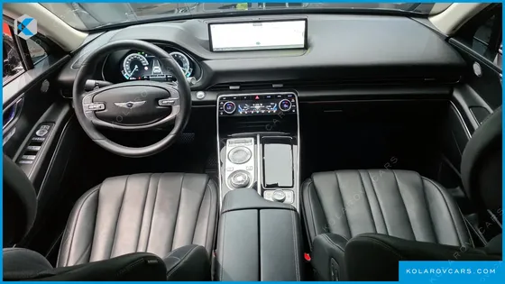 GENESIS GV80 2.5T GASOLINE AWD