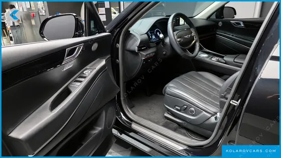 GENESIS GV80 2.5T GASOLINE AWD
