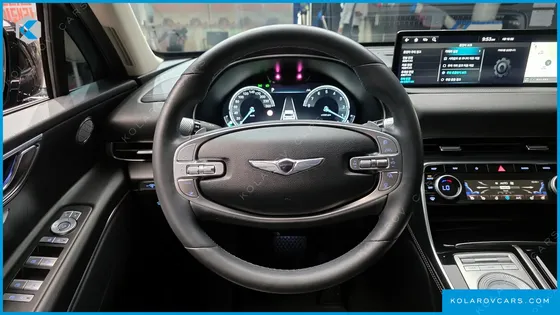GENESIS GV80 2.5T GASOLINE AWD