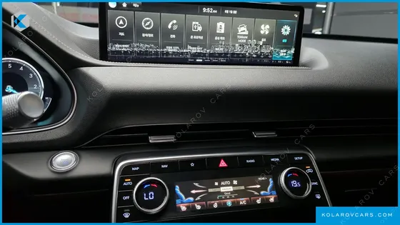 GENESIS GV80 2.5T GASOLINE AWD