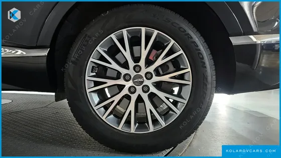GENESIS GV80 2.5T GASOLINE AWD