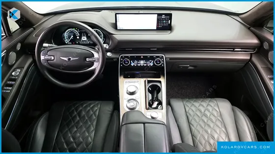 GENESIS GV80 2.5T GASOLINE AWD