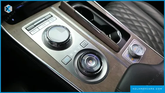GENESIS GV80 2.5T GASOLINE AWD