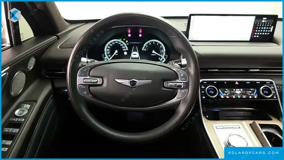 GENESIS GV80 2.5T GASOLINE AWD