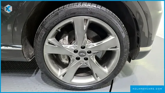 GENESIS GV80 2.5T GASOLINE AWD