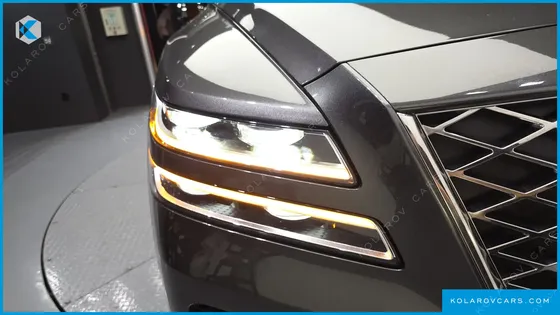 GENESIS GV80 2.5T GASOLINE AWD