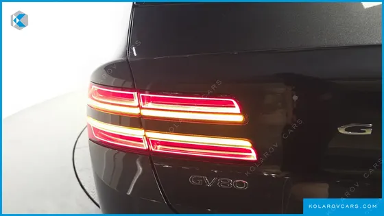GENESIS GV80 2.5T GASOLINE AWD