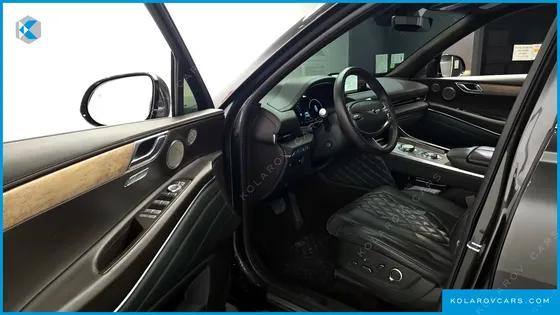 GENESIS GV80 2.5T GASOLINE AWD