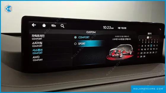 GENESIS GV80 2.5T GASOLINE AWD