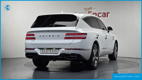 GENESIS GV80 2.5T GASOLINE AWD
