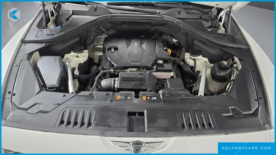 GENESIS GV80 2.5T GASOLINE AWD