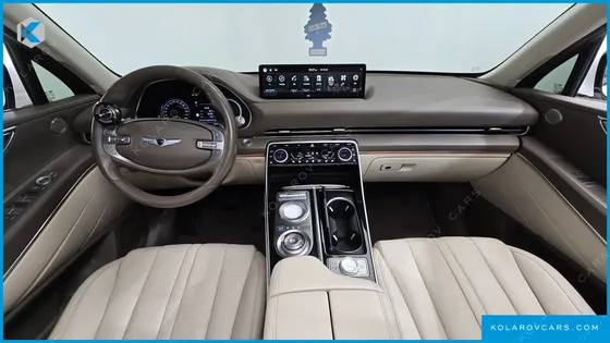 GENESIS GV80 2.5T GASOLINE AWD
