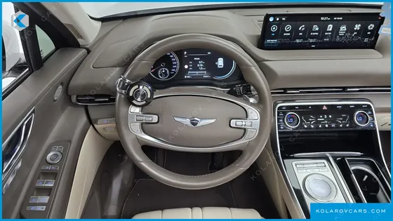 GENESIS GV80 2.5T GASOLINE AWD