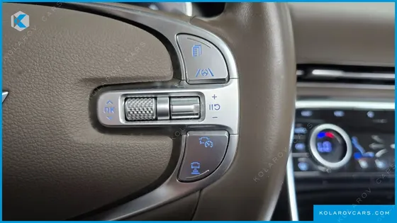 GENESIS GV80 2.5T GASOLINE AWD