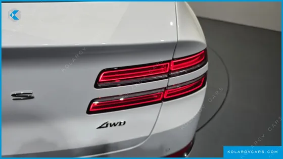 GENESIS GV80 2.5T GASOLINE AWD