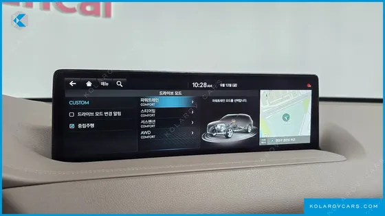 GENESIS GV80 2.5T GASOLINE AWD