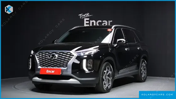 HYUNDAI PALISADE GASOLINE 3.8 2WD