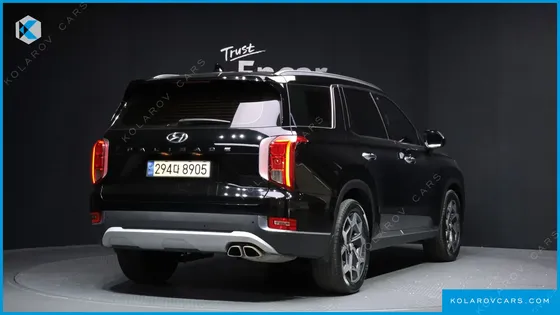 HYUNDAI PALISADE GASOLINE 3.8 2WD