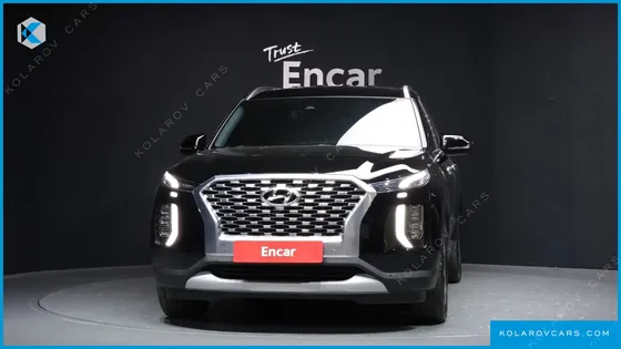 HYUNDAI PALISADE GASOLINE 3.8 2WD