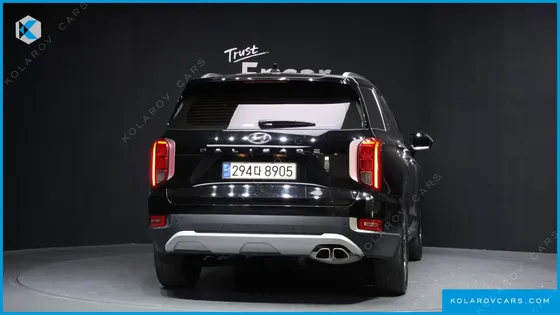 HYUNDAI PALISADE GASOLINE 3.8 2WD
