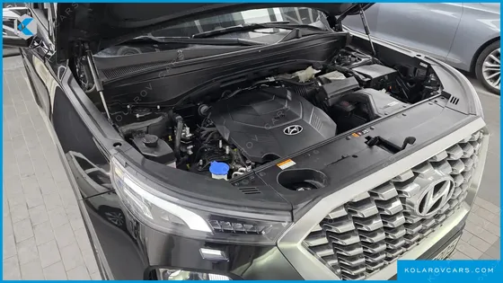 HYUNDAI PALISADE GASOLINE 3.8 2WD