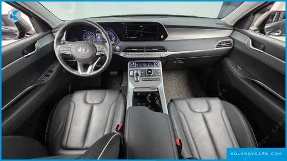 HYUNDAI PALISADE GASOLINE 3.8 2WD