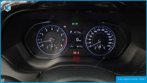 HYUNDAI PALISADE GASOLINE 3.8 2WD
