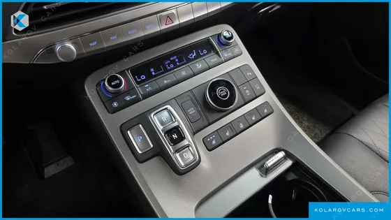 HYUNDAI PALISADE GASOLINE 3.8 2WD