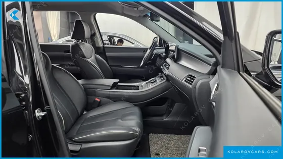 HYUNDAI PALISADE GASOLINE 3.8 2WD