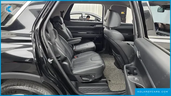 HYUNDAI PALISADE GASOLINE 3.8 2WD