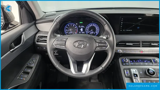 HYUNDAI PALISADE GASOLINE 3.8 2WD