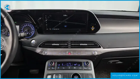 HYUNDAI PALISADE GASOLINE 3.8 2WD