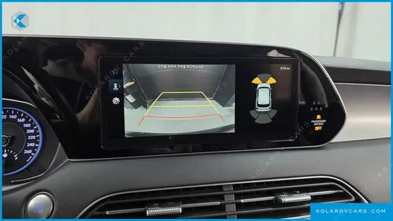 HYUNDAI PALISADE GASOLINE 3.8 2WD