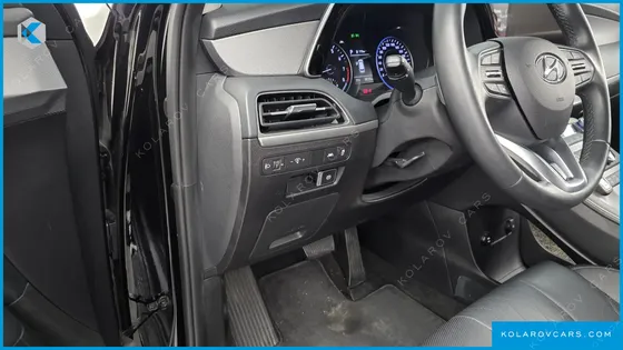 HYUNDAI PALISADE GASOLINE 3.8 2WD