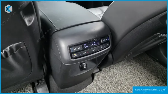HYUNDAI PALISADE GASOLINE 3.8 2WD