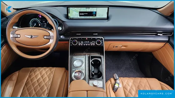 GENESIS GV80 2.5T GASOLINE AWD