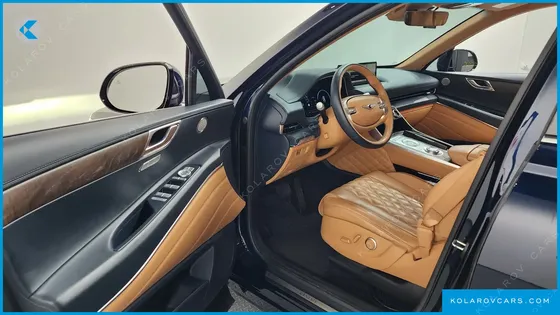 GENESIS GV80 2.5T GASOLINE AWD
