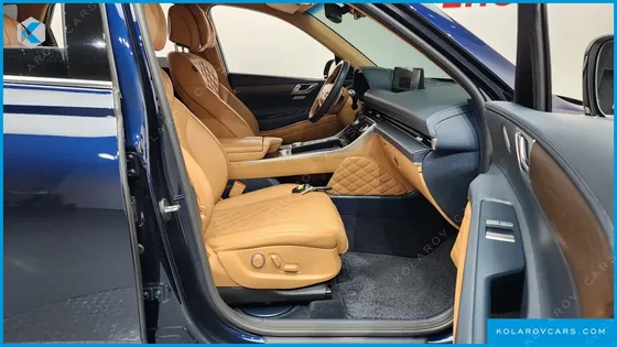 GENESIS GV80 2.5T GASOLINE AWD
