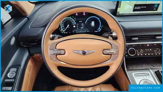 GENESIS GV80 2.5T GASOLINE AWD
