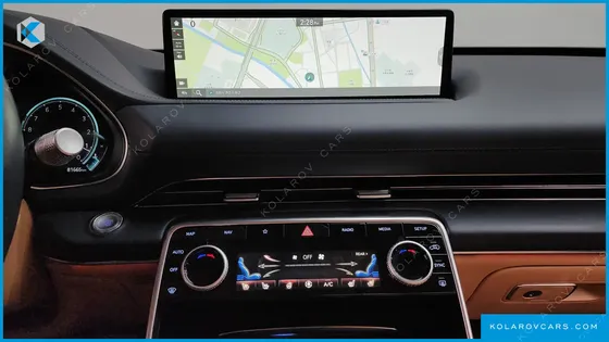 GENESIS GV80 2.5T GASOLINE AWD