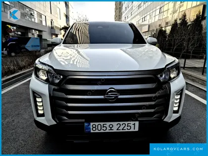 KGM - SSANGYONG REXTON DIESEL 2.2 2WD