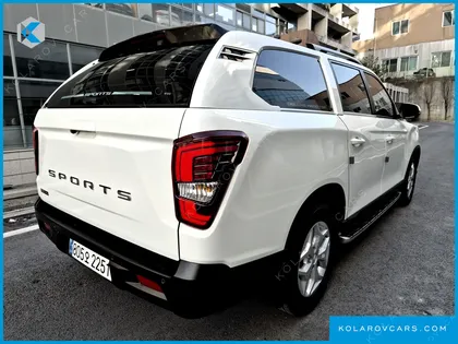 KGM - SSANGYONG REXTON DIESEL 2.2 2WD