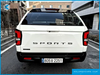 KGM - SSANGYONG REXTON DIESEL 2.2 2WD