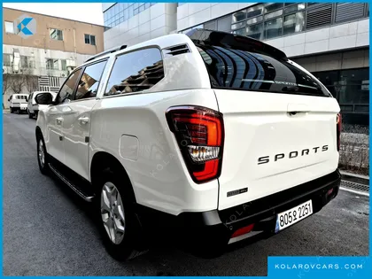 KGM - SSANGYONG REXTON DIESEL 2.2 2WD
