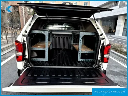 KGM - SSANGYONG REXTON DIESEL 2.2 2WD