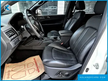KGM - SSANGYONG REXTON DIESEL 2.2 2WD