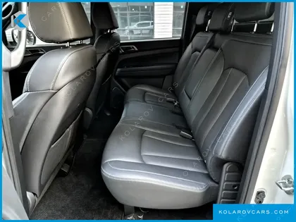 KGM - SSANGYONG REXTON DIESEL 2.2 2WD